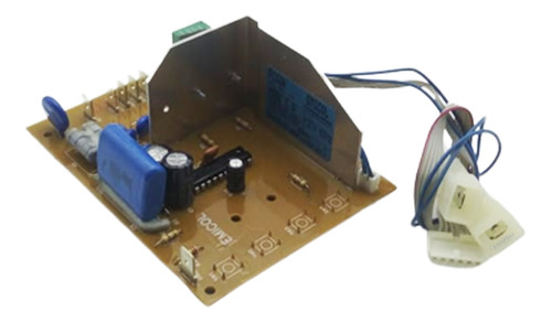 Placa Eletrônica 127v Lavadora Mabe & Ge 189d5001g001