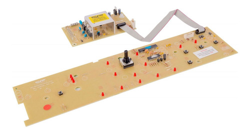Placa Lavadora Bwl09b Potência + Interface Versão 2 Cp1431