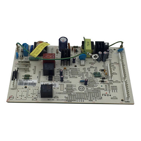 Placa Eletrônica Geladeira Ge 127v Rfn714376 Ingenius