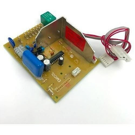 Placa Eletrônica Lavadora Mabe & Ge 13 Kg 220v 189d5001g022