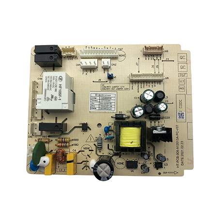 Placa Potencia Geladeira DM84X Electrolux A96969508