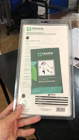 MACARICO PORTATIL AUTOMATICO T-A (383) FRIVEN