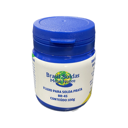Fluxo de Solda 100gr