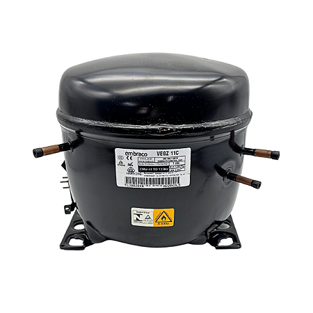 Motor Compressor VEGZ11C Inverter Brastemp BRO85 W11459425