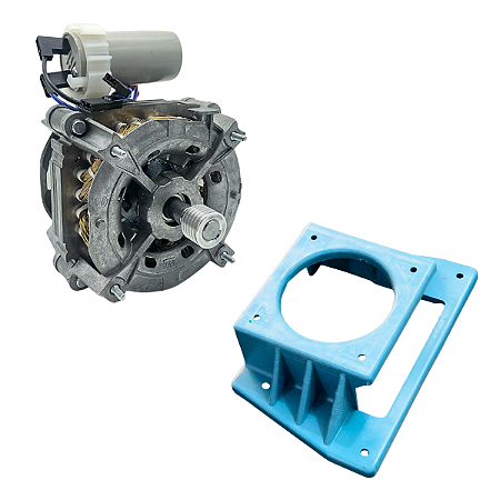 Motor WEG + Suporte Base Tanquinho Suggar 10kg a 20kg 220V