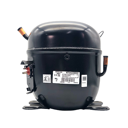 Compressor Aspera 1.1/4 HP Embraco NTU6234GKV Gás R404A 220V