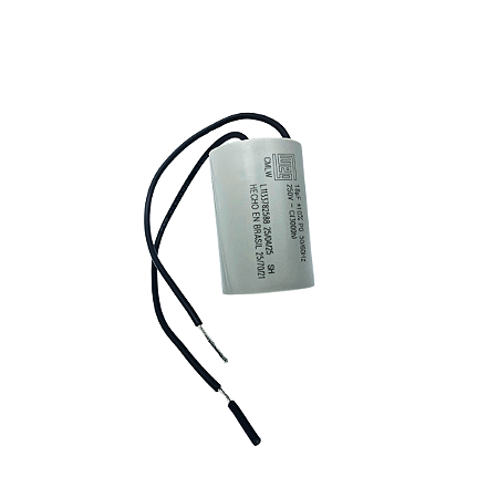 Capacitor Permanente 18uf 250v Com Fio Original WEG