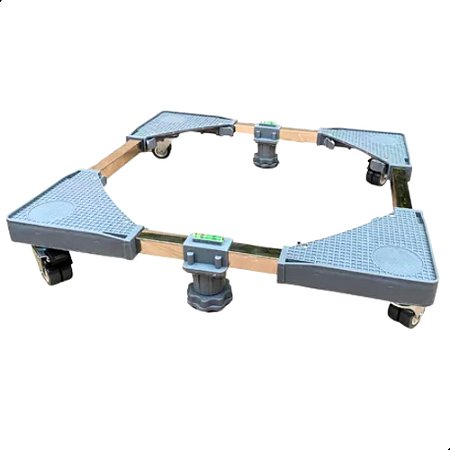 Suporte Reforçado para Lava & Seca - Sibb