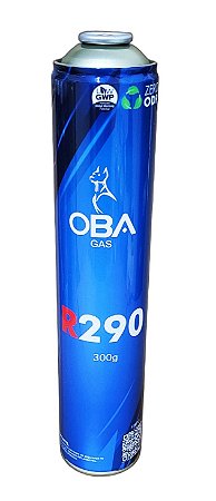 Fluído Gás Refrigerante Alternativo Pro290 Lata 300gr