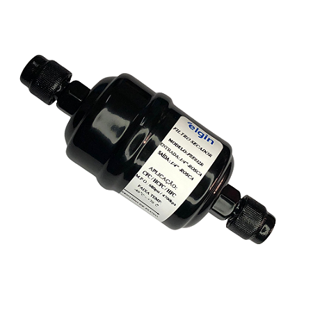 Filtro Secador 1/4" Rosca - Elgin