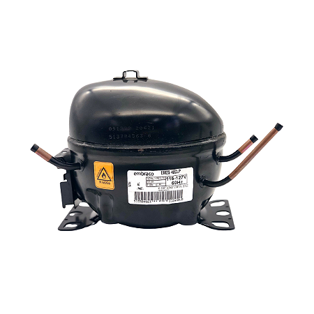 Motor Compressor 1/8 EM2S40CLP Embraco R600 CRB39 CRB36 127V