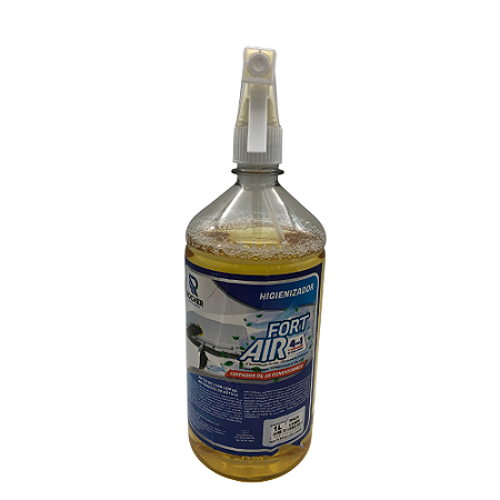 Bactericida Aromatizante Ar Condicionado 1 Litro - Maçã verde