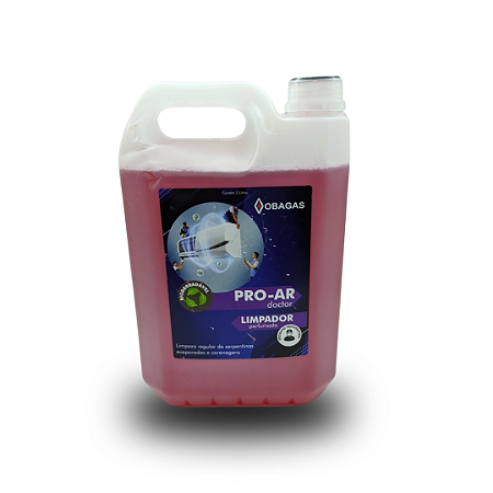Higienizador Ar Condicionado Pro-Ar Doctor OBAGAS 5 Litros