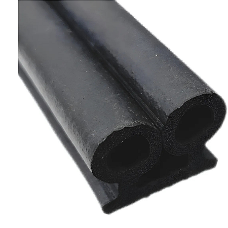 Borracha Para Porta De Câmara Fria (tipo B) 3 Metros