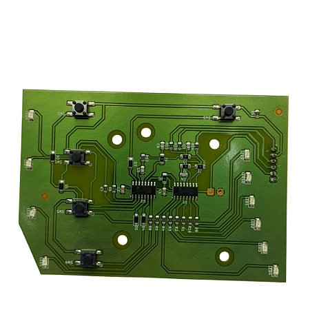 Placa Interface Ltc10 Ltc12 Ltd09 V1 Compatível - FPK