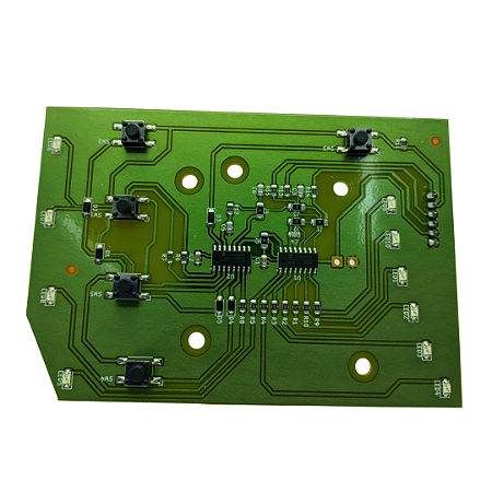 Placa Interface Compatível Electrolux  LTD09 LT12F LTC10 LT15F- FPK