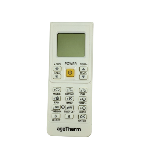 Controle Universal P/ Ar Condicionado