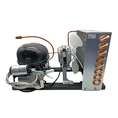 Unidade Condensadora 1/3 HP Embraco Gás R134A 110v