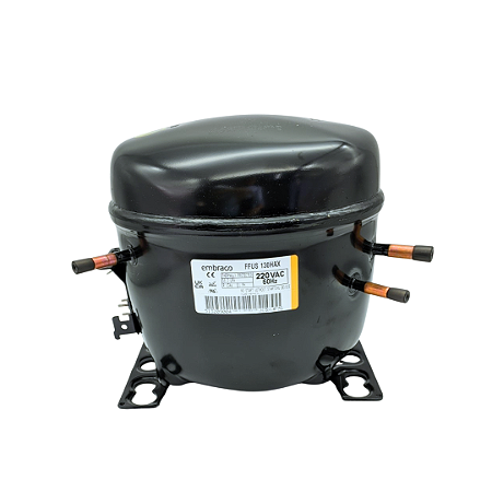 COMPRESSOR 1/3+ R134A 220V EMBRACO- FFUS130HAX