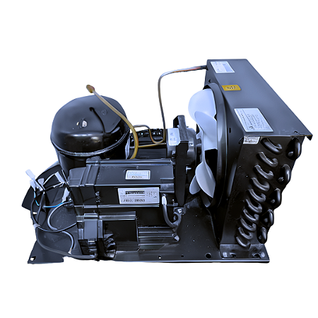 Unidade Condensadora 1 1/4HP Embraco Gás R290 Bivolt