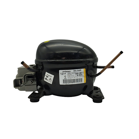 Motor Compressor 1/10 HP EMIE30HER Gás R134 Embraco 220V