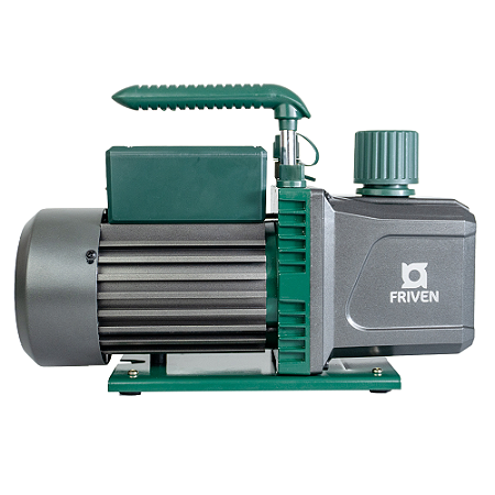 Bomba de Vácuo Smart Duplo Estágio 6CFM Dupla Voltagem