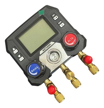 Manifold Digital Inteligente Agetherm Ultra Pro AGT-MF-A10