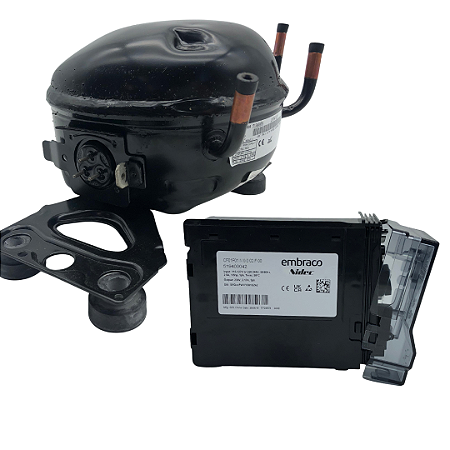Compressor FMR7 1/4 até 1/9 HP Módulo 519400042 Drop-in