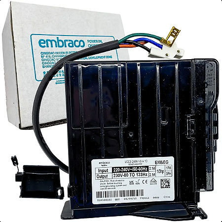 Módulo Inversor Embraco 519308330 220v Original