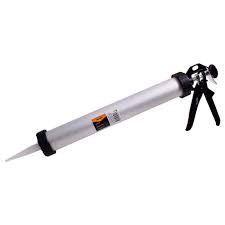 Aplicador De Silicone Com Tubo 750ml - Sparta Tubo Fechado