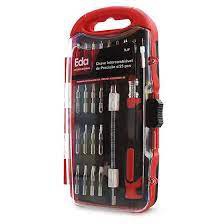 Chave Bits Intercambiável De Precisão Profissional 23 Pçs