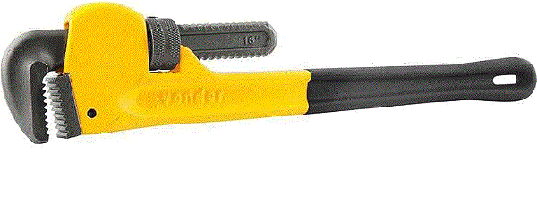 Chave Grifo 24" Tipo Americana, Vonder