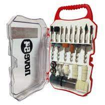 Jogo De Acessorios Para Microretifica 70 Peças