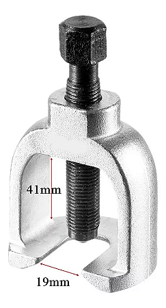 Extrator Do Terminal De Direção Do Fusca, Corsa, Celta, Palio, Escort, Marea, Brava e Tempra