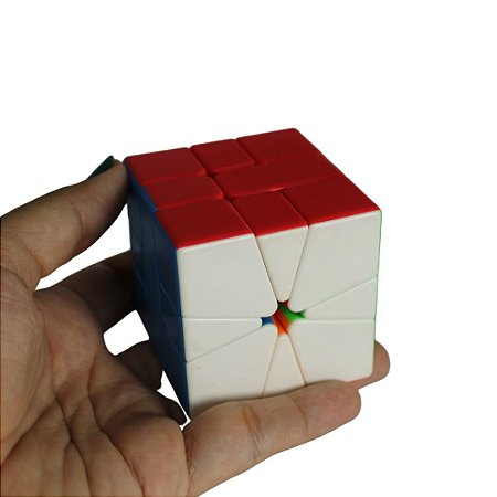 cubo mágico profissional colorido 5x5x5