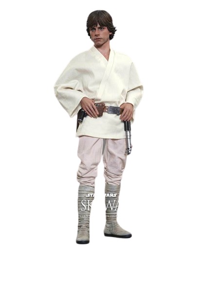 Luke Skywalker Star Wars IV MMS 297 Hot Toys 1/6