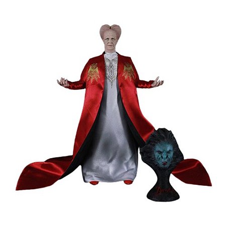 Boneco Dracula Bram Stoker Redman Toys Gary Goldman Red 1/6