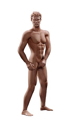 Corpo Body M31 1/6 Phicen TBL