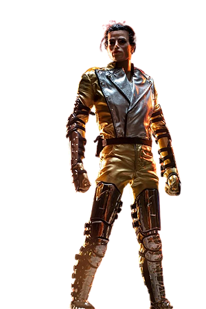 King Of Pop History World Tour Michael Jackson 1/6 Black Box Toys