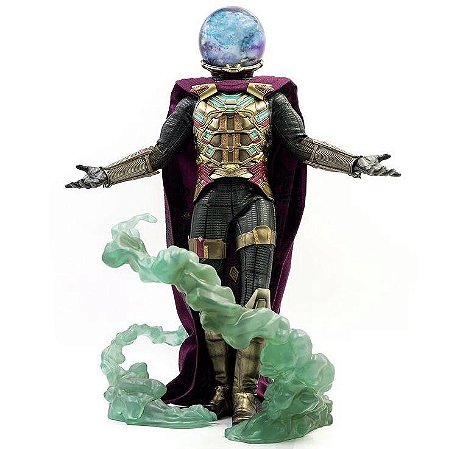 Mysterio Homem Aranha Spider-man Misterio 1/6 Hot Toys