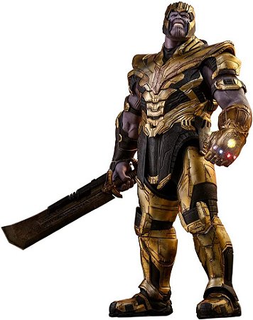 Thanos - Vingadores Ultimato (avengers Endgame) Hot Toys