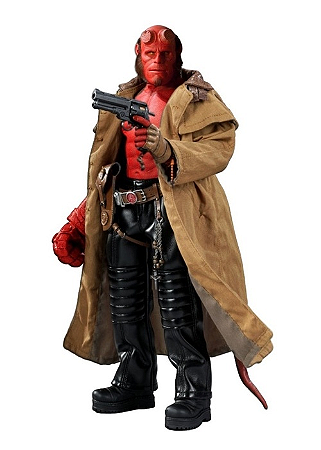 Hellboy - Artoys 1/6