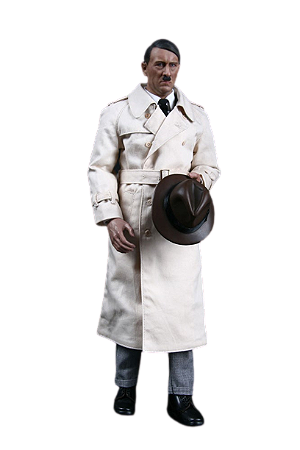 1940 Fashion Figure by Blackhole Toys Lider Segunda Guerra Mundial Adolf 1/6