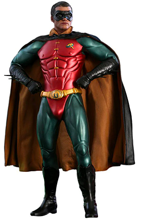 Hot Toys 1:6  - Batman Forever Robin