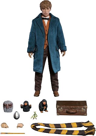 Star Ace 1:6 Newt Scamander Figure - Fantastic Beasts