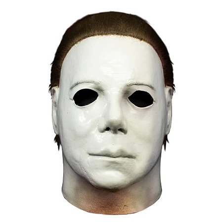 Máscara Realista Terror Horror Halloween Michael Myers 1978 Original  Trick Or Treat BOOGEYMAN