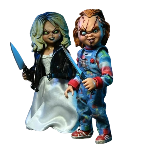 Neca Bride Of Chucky - Ultimate Chucky & Tiffany - Original