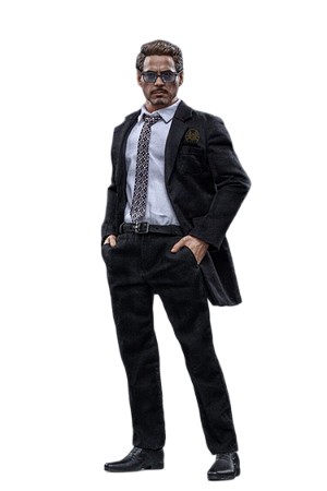 Boneco  Marvel Iron Man - Tony Stark Escala 1/6 Sw  Toys -  Geek
