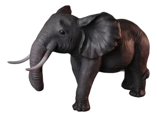Boneco Elefante Persa Diorama  Escala 1/6 Heng Toys