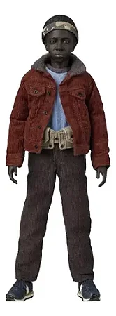 Boneco Threezero Stranger Things Lucas Sinclair 1/6  Geek